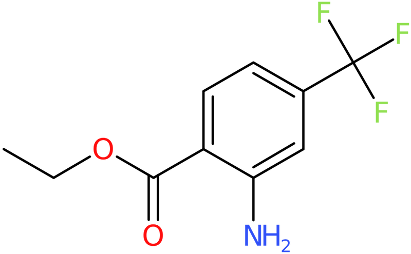 CAS: 65568-55-0 | Ethyl 2-amino-4-(trifluoromethyl)benzoate, NX57039
