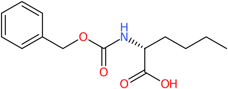 CAS: 15027-14-2 | Cbz-D-norleucine, >97%, NX25497