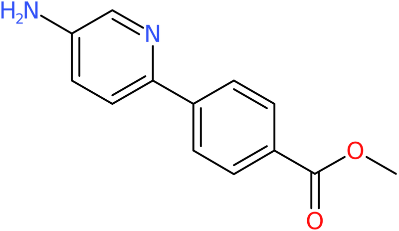 CAS: 223127-54-6 | Methyl 4-(5-aminopyridin-2-yl)benzenecarboxylate, NX35418