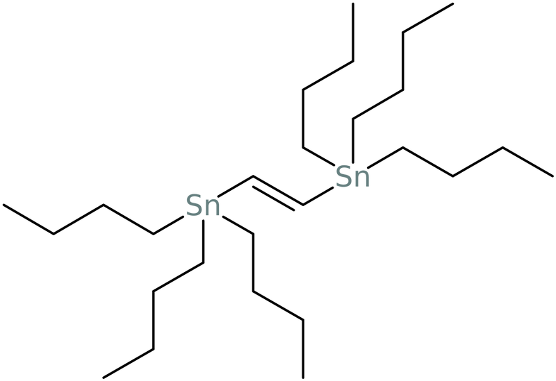 CAS: 14275-61-7 | trans-1,2-Bis(tributylstannyl)ethylene, NX24031