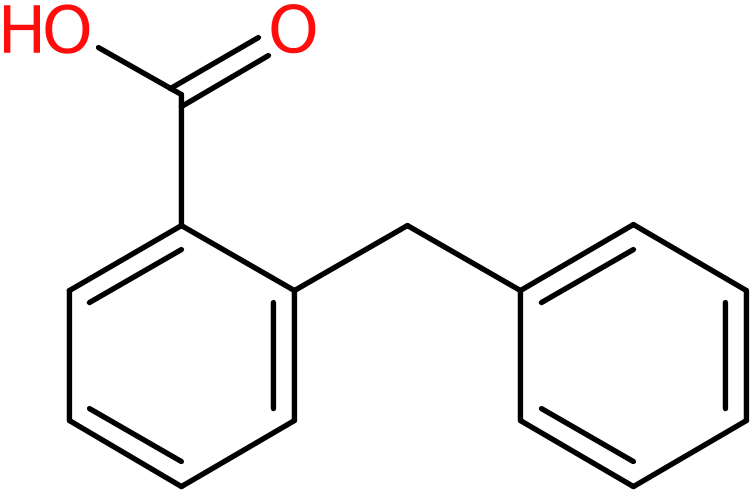 CAS: 612-35-1 | 2-Benzylbenzoic acid, >98%, NX54981
