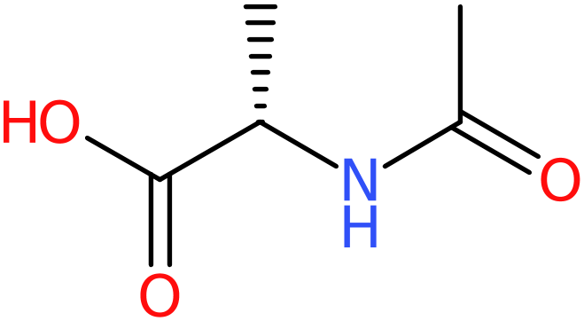 CAS: 97-69-8 | N-Acetyl-L-alanine, NX71456