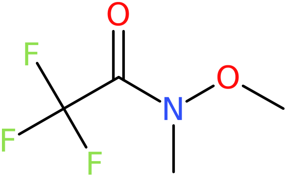 CAS: 104863-67-4 | N-Methoxy-N-methyltrifluoroacetamide, >98%, NX12394