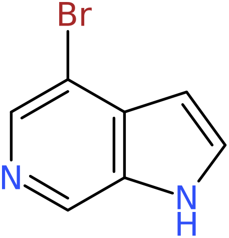 CAS: 69872-17-9 | 4-Bromo-6-azaindole, >97%, NX58772