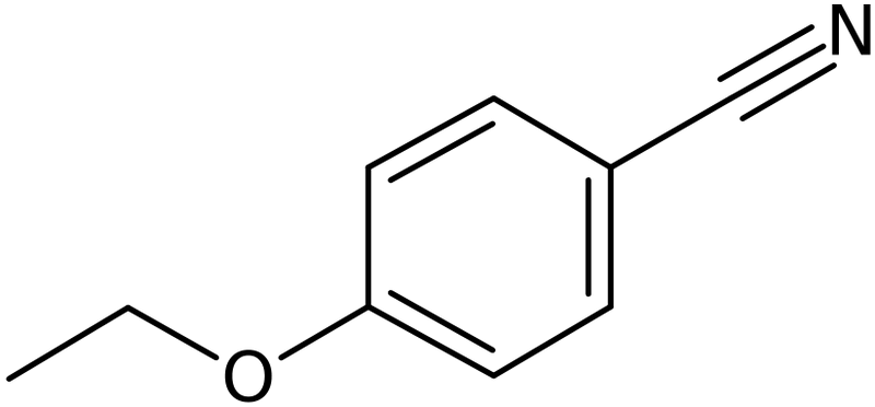 CAS: 25117-74-2 | 4-Ethoxybenzonitrile, >98%, NX37623