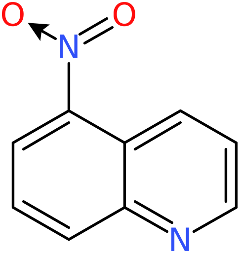 CAS: 607-34-1 | 5-Nitroquinoline, NX54721