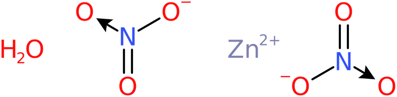 CAS: 13778-30-8 | Zinc(II) nitrate hydrate, >99.99%, NX22748