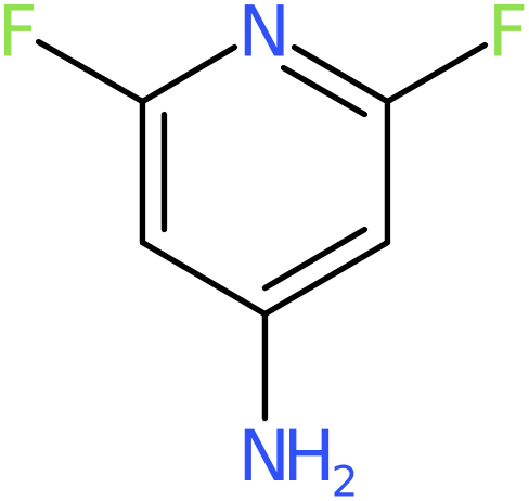 CAS: 63489-58-7 | 4-Amino-2,6-difluoropyridine, >97%, NX56240