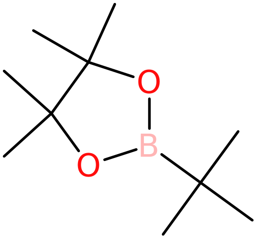 CAS: 99810-76-1 | tert-Butylboronic acid, pinacol ester, >97%, NX71918