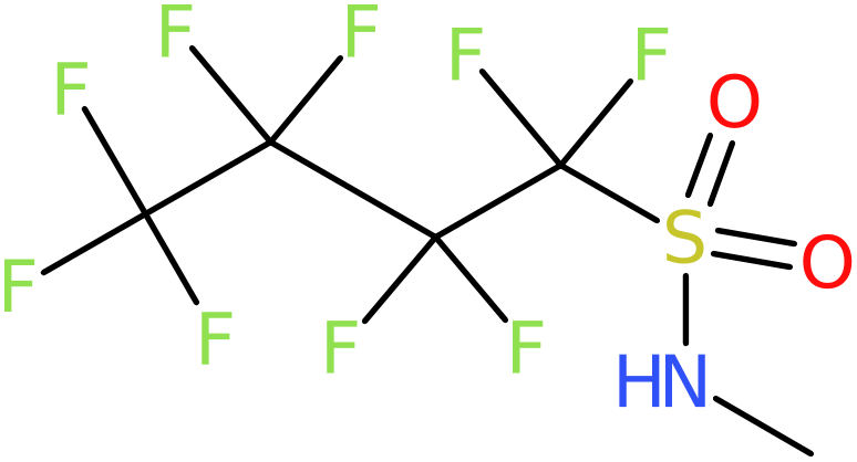CAS: 68298-12-4 | N-Methylperfluorobutanesulfonamide, NX58117