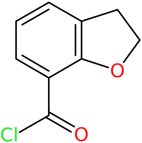 CAS: 123266-63-7 | 2,3-Dihydrobenzo[b]furan-7-carbonyl chloride, NX18415