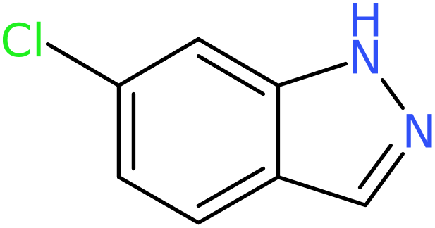 CAS: 698-25-9 | 6-Chloroindazole, >98%, NX58744
