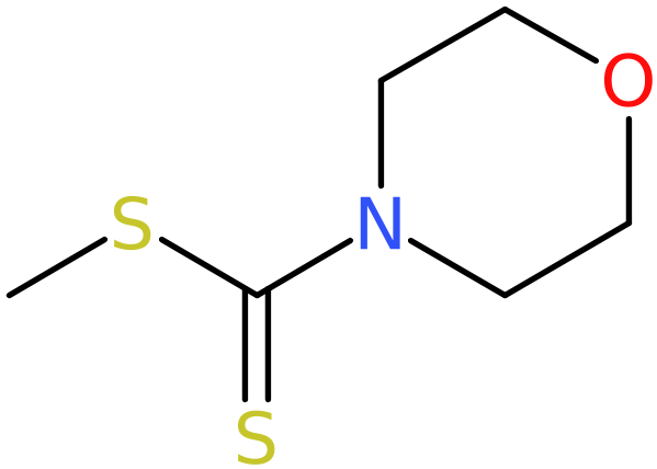 CAS: 62604-08-4 | Methyl morpholine-4-carbodithioate, NX55726