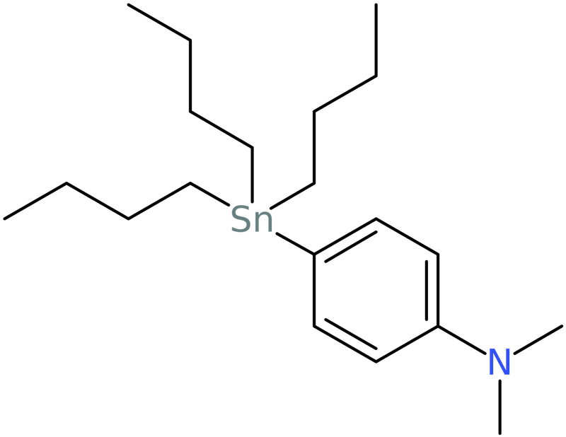 CAS: 84600-70-4 | N,N-Dimethyl-4-(tributylstannyl)aniline, NX63502