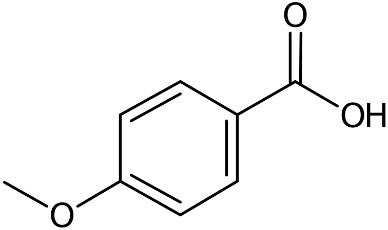 CAS: 100-09-4 | 4-Methoxybenzoic acid, >98%, NX10015