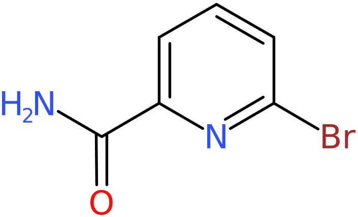 CAS: 25194-52-9 | 6-Bromopyridine-2-carboxamide, >98%, NX37707
