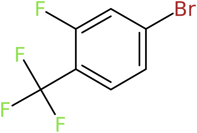 CAS: 142808-15-9 | 4-Bromo-2-fluorobenzotrifluoride, NX24037