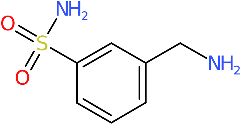 CAS: 628298-58-8 | 3-(Aminomethyl)benzenesulfonamide, NX55851