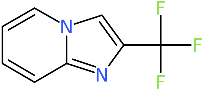 CAS: 73221-12-2 | 2-(Trifluoromethyl)imidazo[1,2-a]pyridine, NX59930