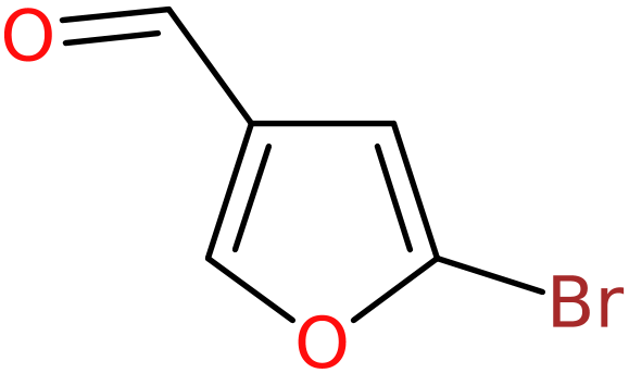 CAS: 63387-54-2 | 5-Bromo-3-furaldehyde, NX56183