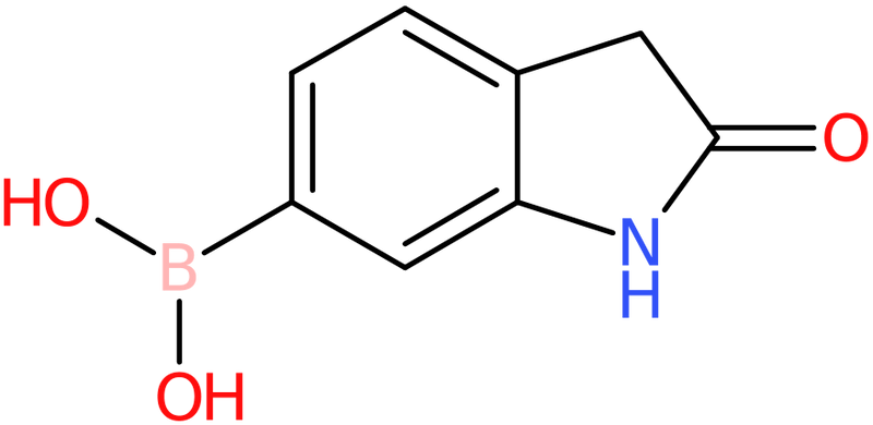 CAS: 1217500-61-2 | Oxindole-6-boronic acid, >95%, NX17827
