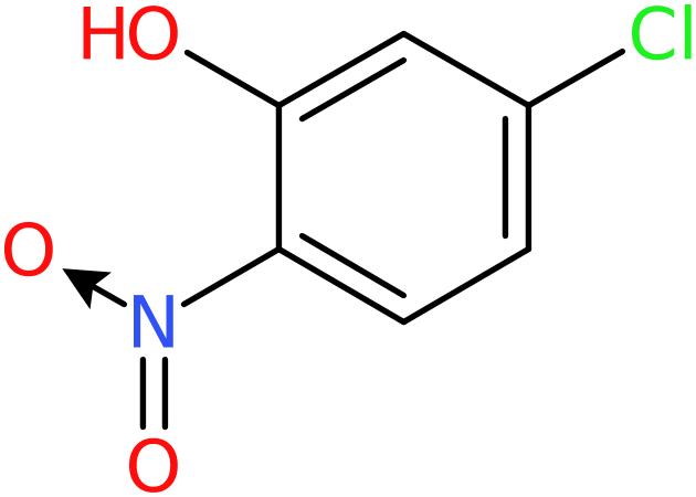 CAS: 611-07-4 | 5-Chloro-2-nitrophenol, >98%, NX54933