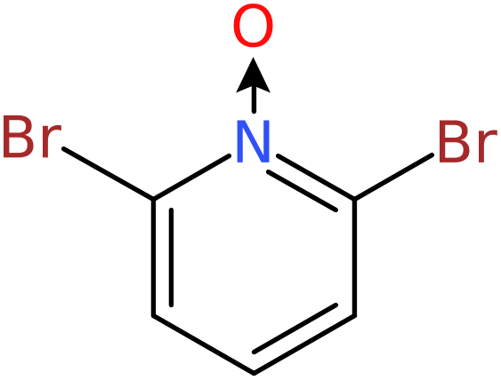 CAS: 25373-69-7 | 2,6-Dibromopyridin-1-ium-1-olate, >97%, NX37861