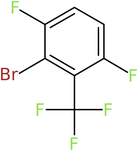 CAS: 1242339-93-0 | 2-Bromo-3,6-difluorobenzotrifluoride, >97%, NX18769
