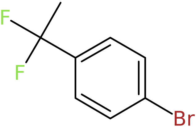 CAS: 1000994-95-5 | 1-Bromo-4-(1,1-difluoroethyl)benzene, NX10227