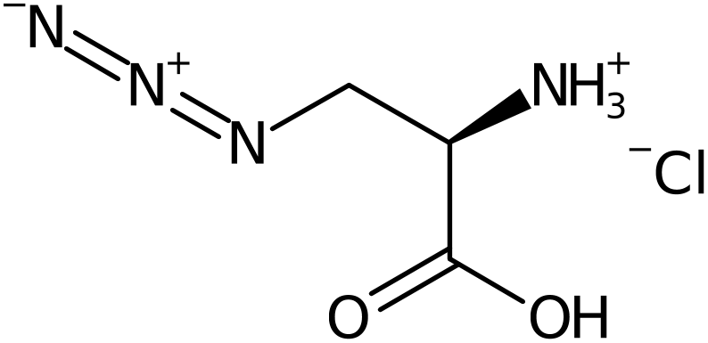 CAS: 1379690-01-3 | H-D-Dap(N3).HCl, >98%, NX22844