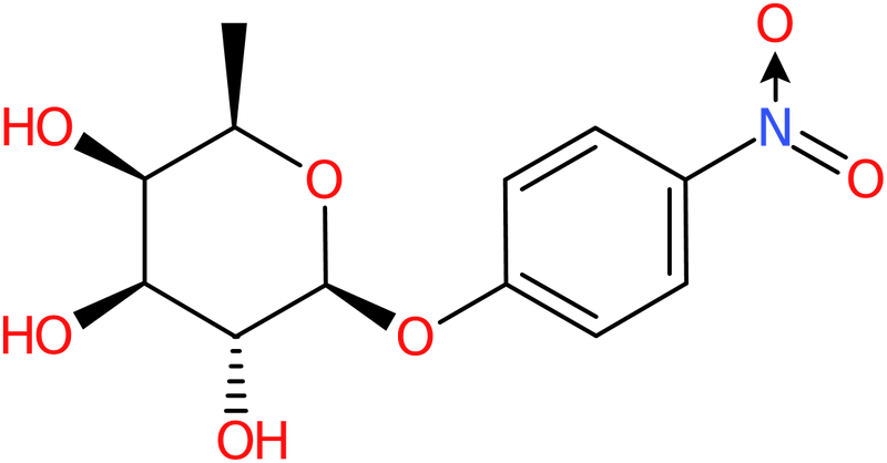 CAS: 1226-39-7 | 4-Nitrophenyl-beta-D-fucopyranoside, NX18147