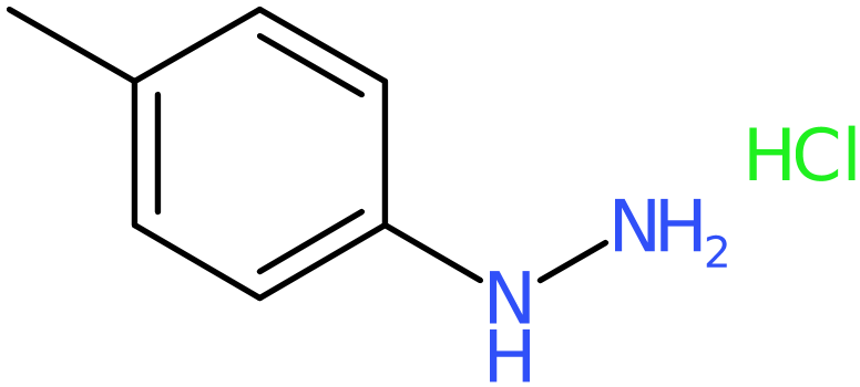 CAS: 637-60-5 | 4-Methylphenylhydrazine hydrochloride, >98%, NX56329