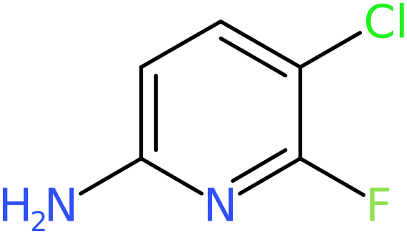 CAS: 1378595-22-2 | 5-Chloro-6-fluoropyridin-2-amine, >95%, NX22770