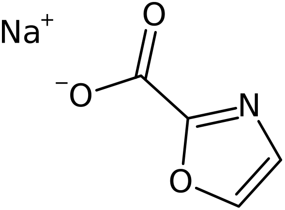 CAS: 1255098-88-4 | Sodium oxazole-2-carboxylate, >97%, NX19054