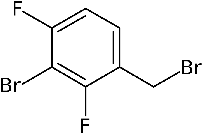 CAS: 1805583-89-4 | 3-Bromo-2,4-difluorobenzyl bromide, >95%, NX30211