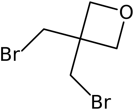 CAS: 2402-83-7 | 3,3-Bis(bromomethyl)oxetane, NX36865