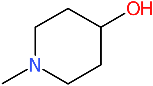 CAS: 106-52-5 | 4-Hydroxy-1-methylpiperidine, >98%, NX12821
