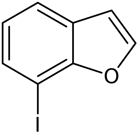 CAS: 1388049-96-4 | 7-Iodo-1-benzofuran, NX23015