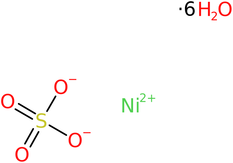 CAS: 10101-97-0 | Nickel(II) sulphate hexahydrate, >98%, NX10859