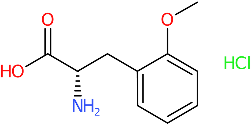 2-Methoxy-L-phenylalanine hydrochloride, NX74036