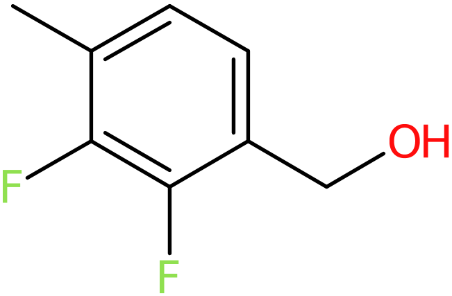 CAS: 252004-41-4 | 2,3-Difluoro-4-methylbenzyl alcohol, >98%, NX37722