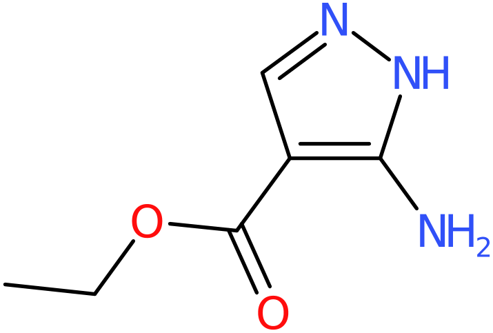 CAS: 6994-25-8 | Ethyl 5-amino-1H-pyrazole-4-carboxylate, >97%, NX58808