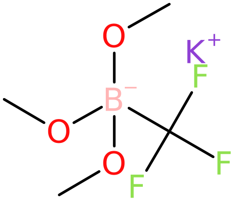 CAS: 626232-27-7 | Potassium (trifluoromethyl)trimethylborate, NX55733