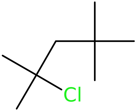 CAS: 6111-88-2 | 2-Chloro-2,4,4-trimethylpentane, NX54955