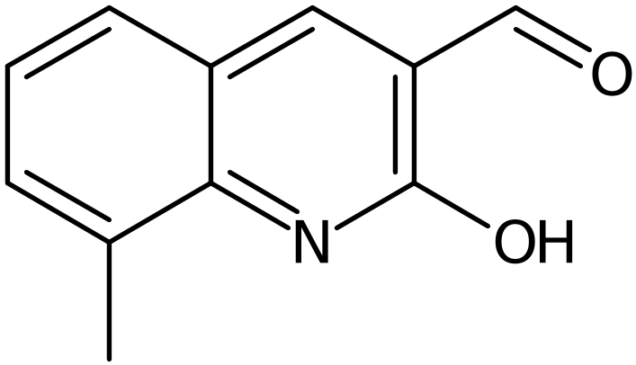 CAS: 101382-54-1 | 2-Hydroxy-8-methylquinoline-3-carbaldehyde, >95%, NX10970