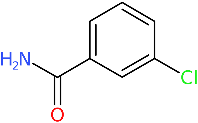 CAS: 618-48-4 | 3-Chlorobenzamide, >98%, NX55283