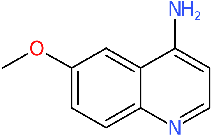 CAS: 6279-51-2 | 4-Amino-6-methoxyquinoline, NX55815