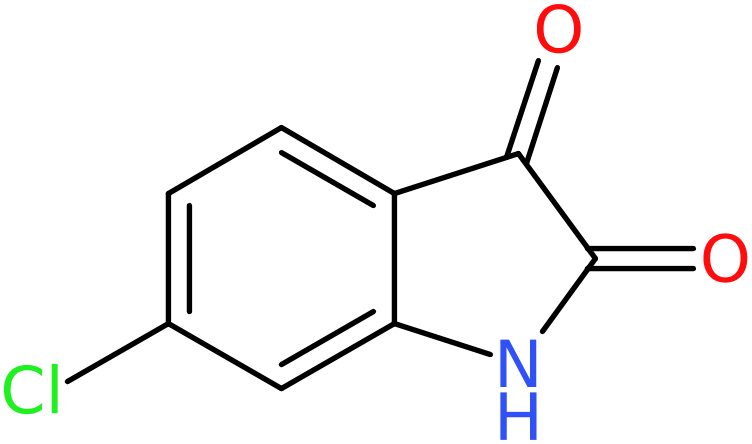 CAS: 6341-92-0 | 6-Chloroisatin, >97%, NX56196