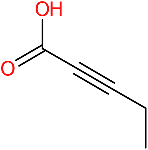 CAS: 5963-77-9 | 2-Pentynoic acid, NX54305