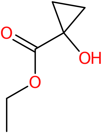 CAS: 137682-89-4 | Ethyl 1-hydroxycyclopropane-1-carboxylate, >90%, NX22735